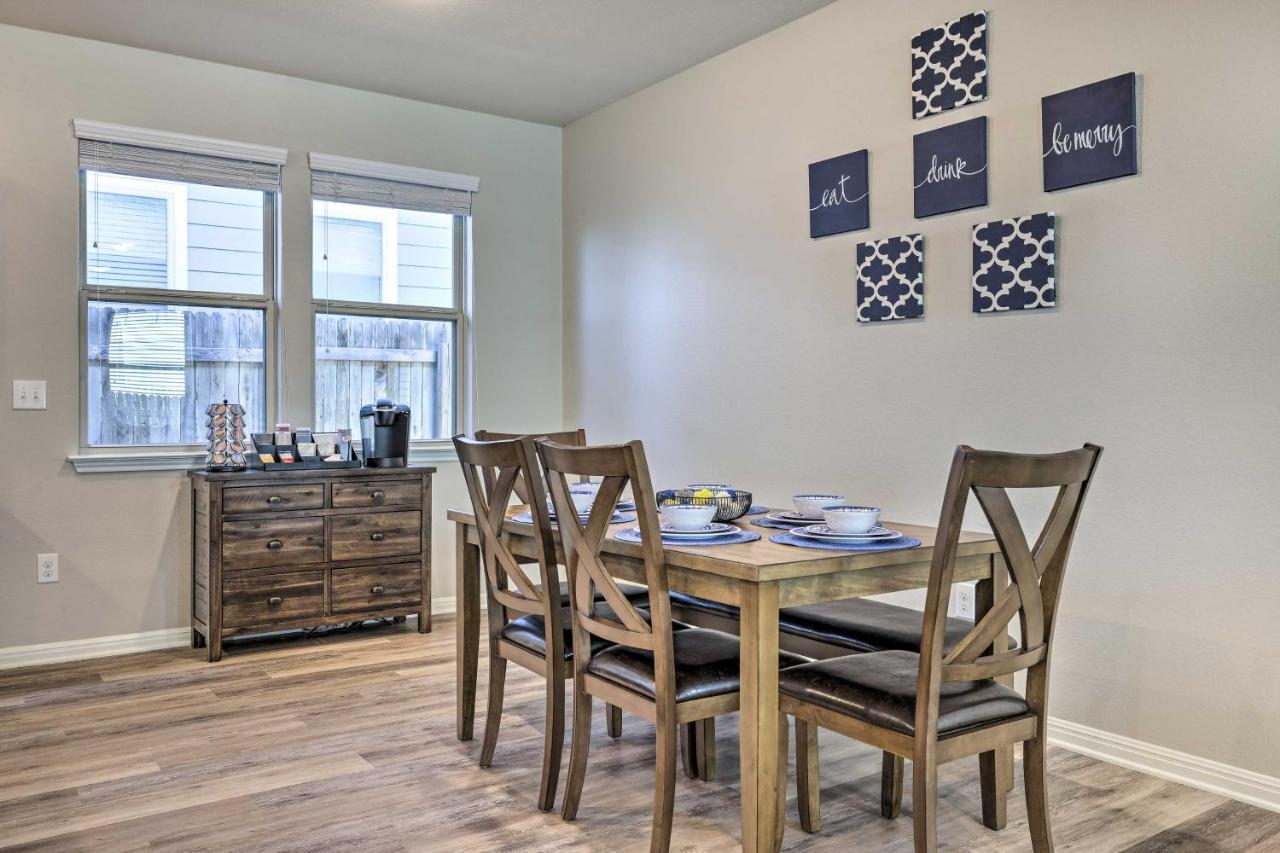 Buda Home With Smart Tv About 19 Mi To Downtown Austin Luaran gambar